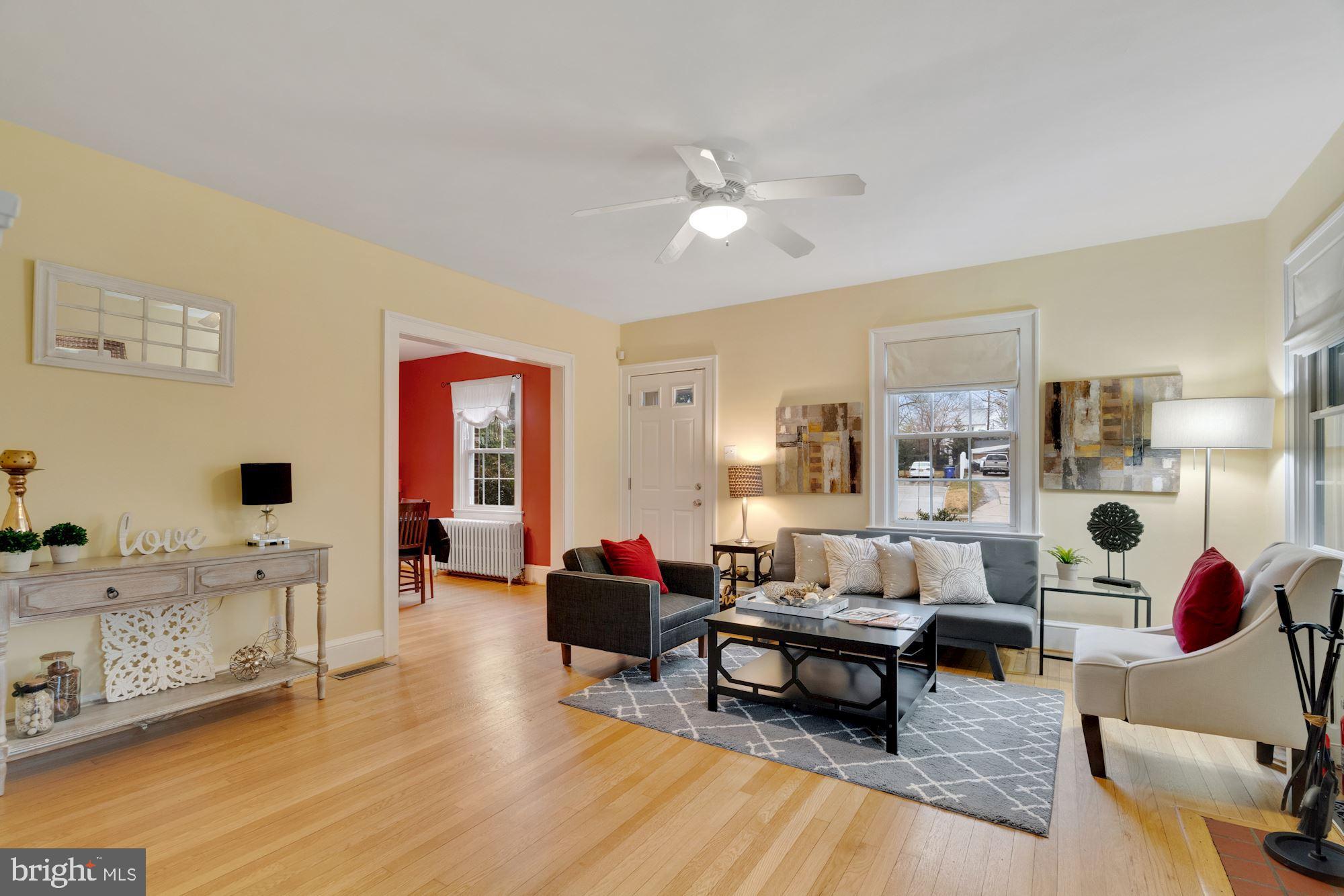 1402 North Glebe Road Arlington, VA 22207 - Photo 3 of 22
