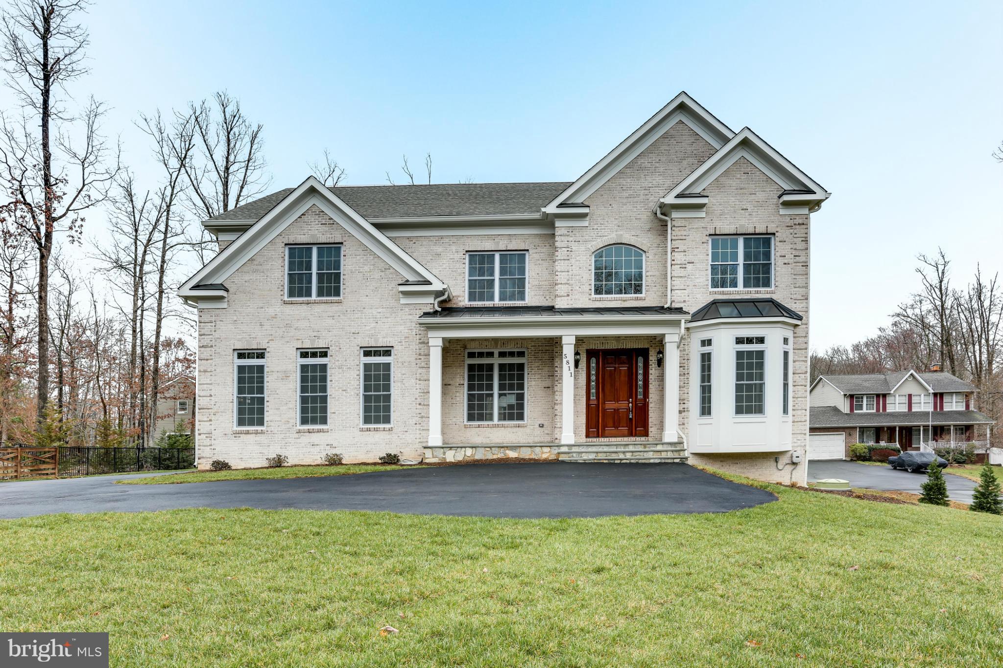 5811 Colchester Road Fairfax, VA 22030 - Photo 1 of 22 Exterior (Front)