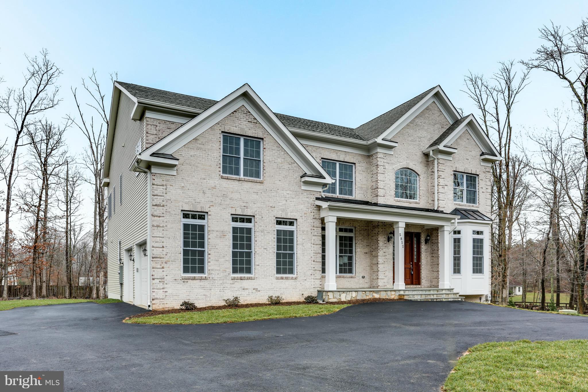 5811 Colchester Road Fairfax, VA 22030 - Photo 2 of 22 Exterior (Front)