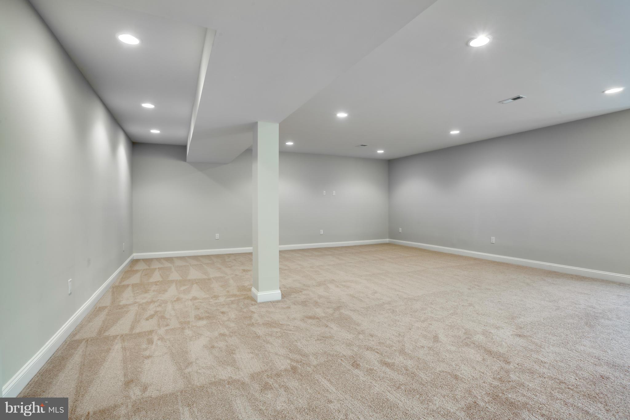 5811 Colchester Road Fairfax, VA 22030 - Photo 17 of 22 Basement