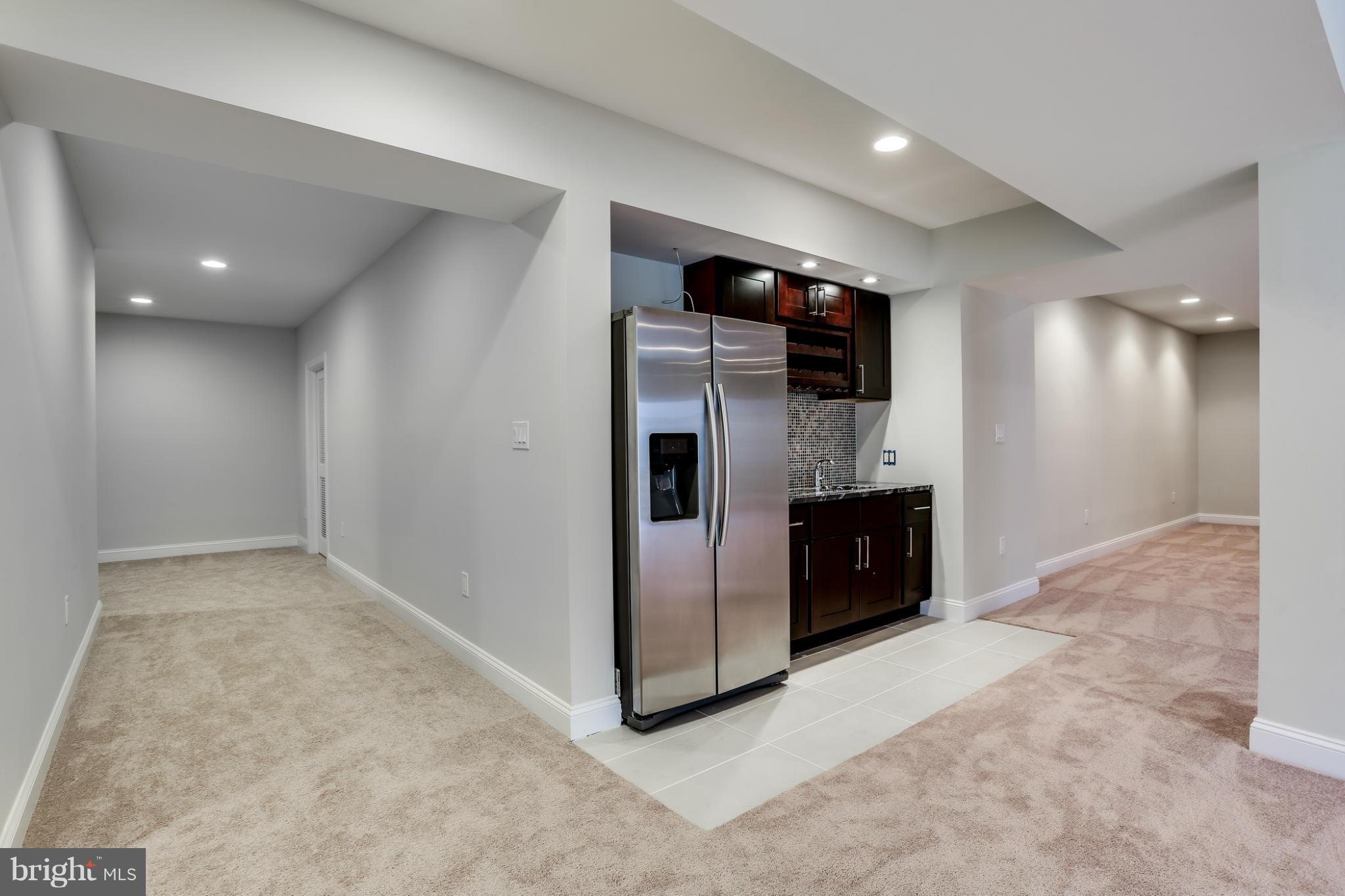 5811 Colchester Road Fairfax, VA 22030 - Photo 18 of 22 Basement