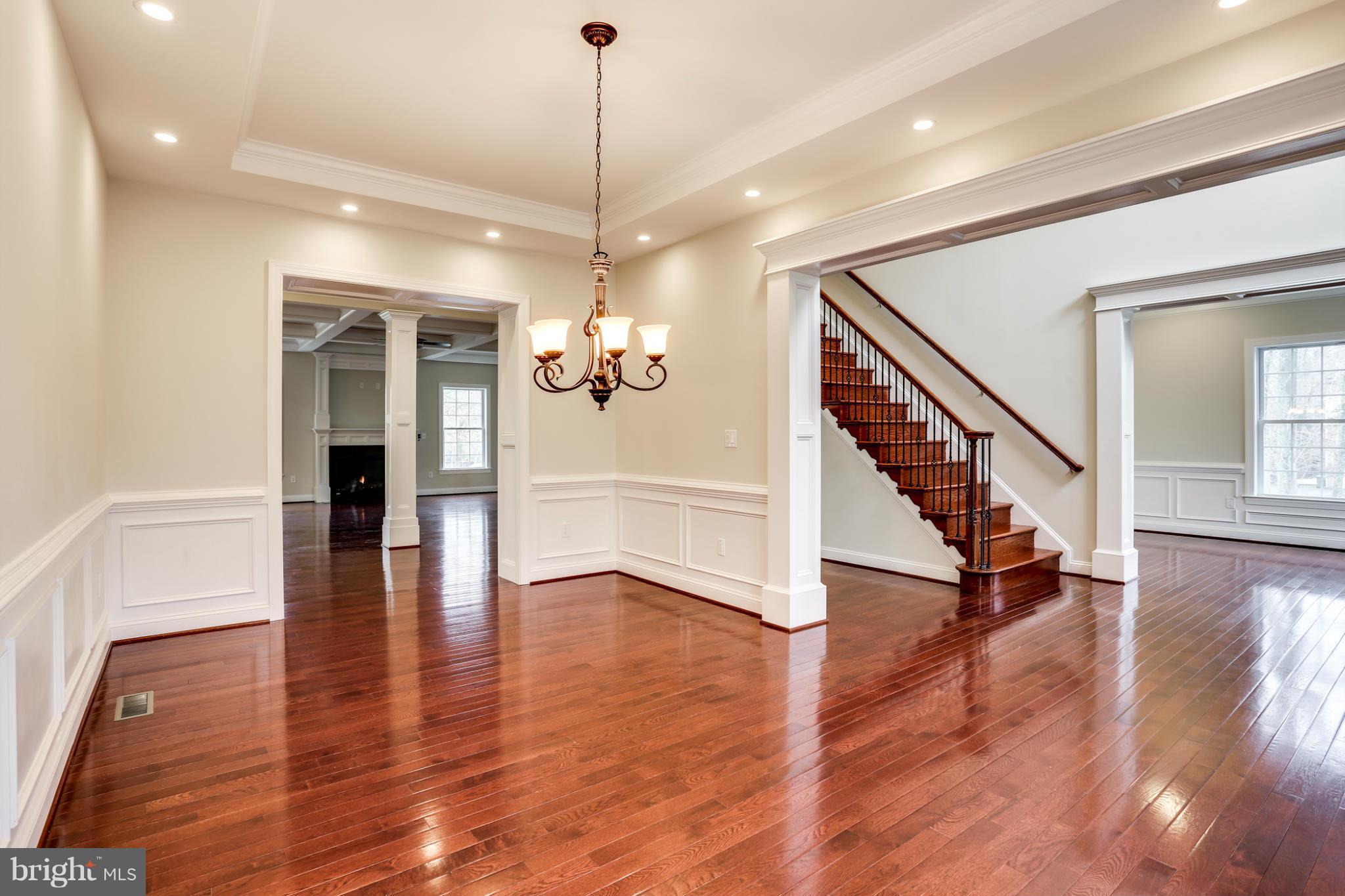 5811 Colchester Road Fairfax, VA 22030 - Photo 6 of 22 Dining Room