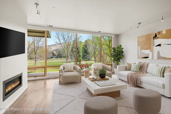 $2,695,000 | 202 Evans Road, Unit 101, Basalt, CO 81621