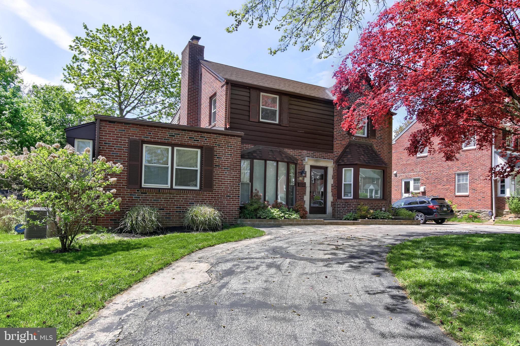 518 East Spring Avenue Ardmore, PA 19003 - Photo 2 of 38 Welcome to your South Ardmore Park Home!