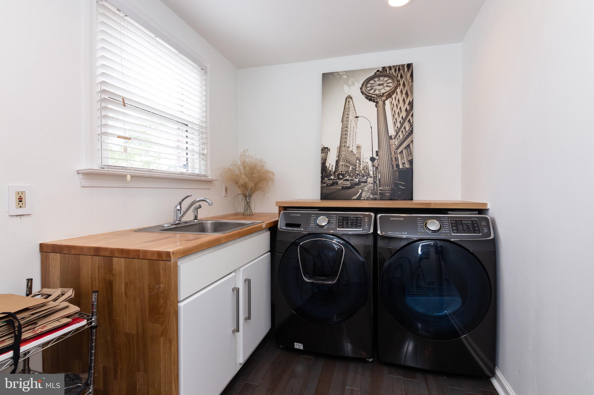 518 East Spring Avenue Ardmore, PA 19003 - Photo 13 of 38 Updated laundry room in 2019