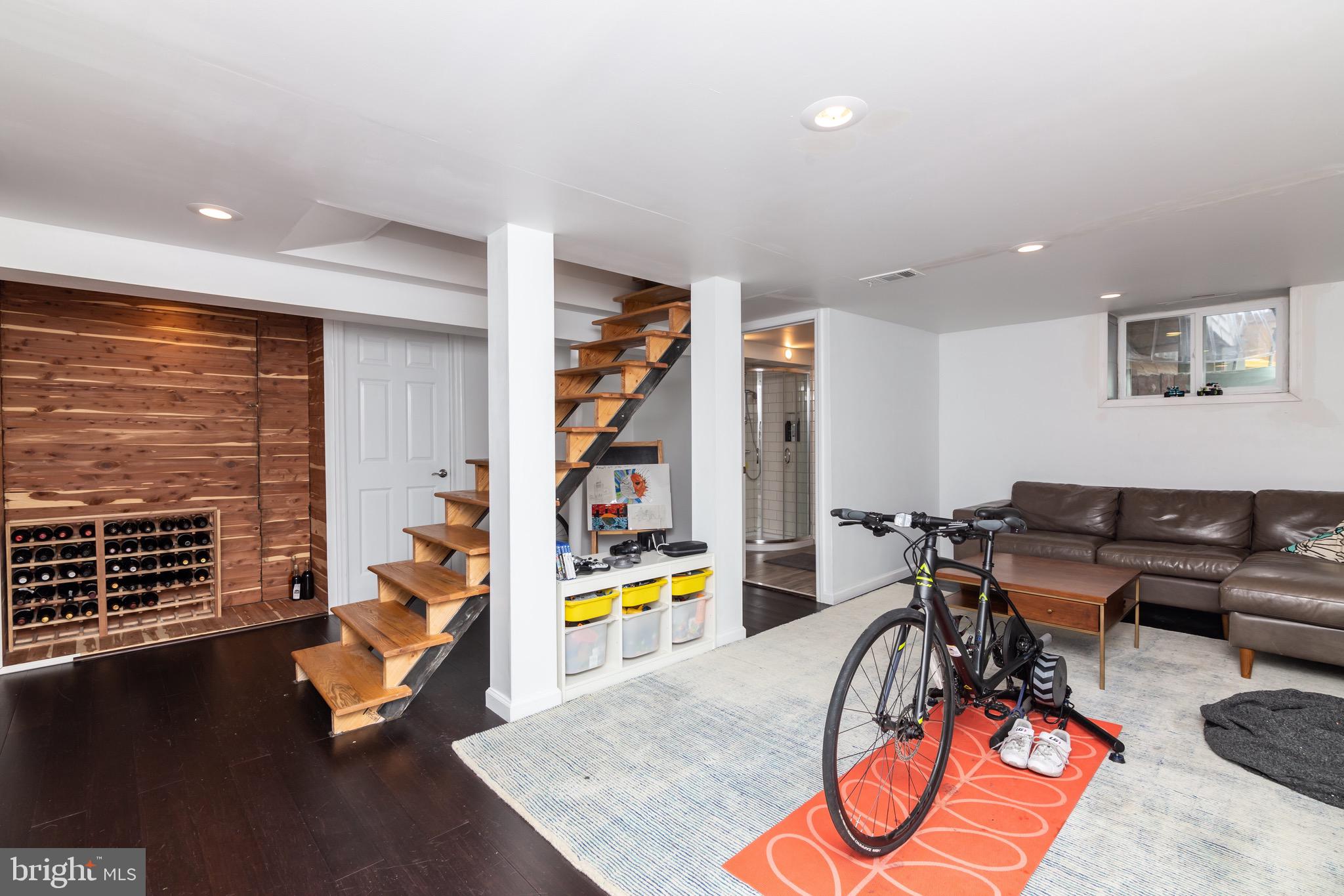 518 East Spring Avenue Ardmore, PA 19003 - Photo 29 of 38 Basement remodeled in 2018
