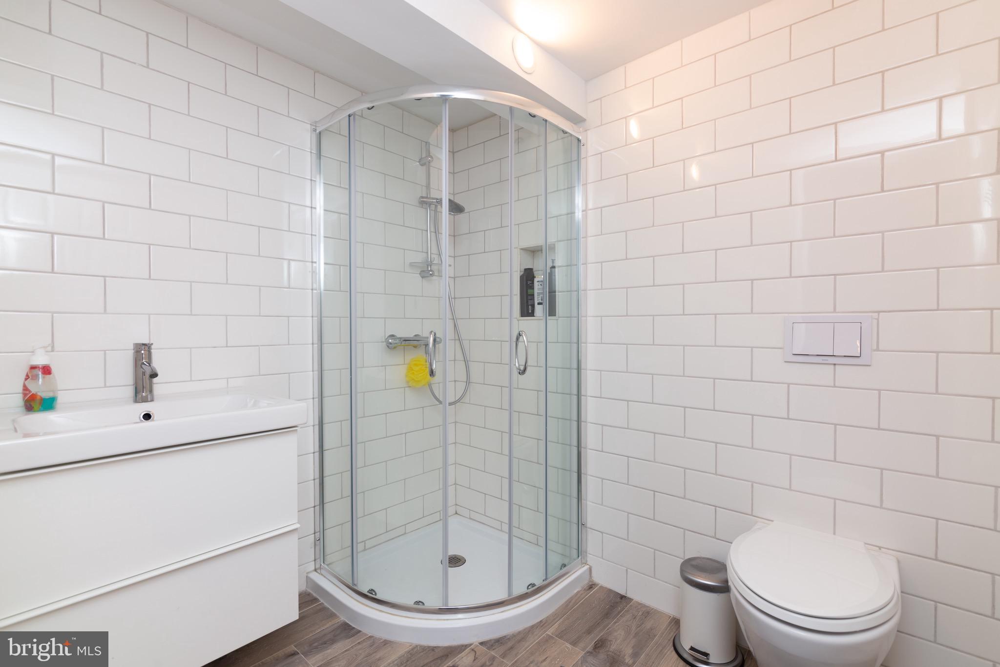 518 East Spring Avenue Ardmore, PA 19003 - Photo 32 of 38 New full bathroom in basement in 2018