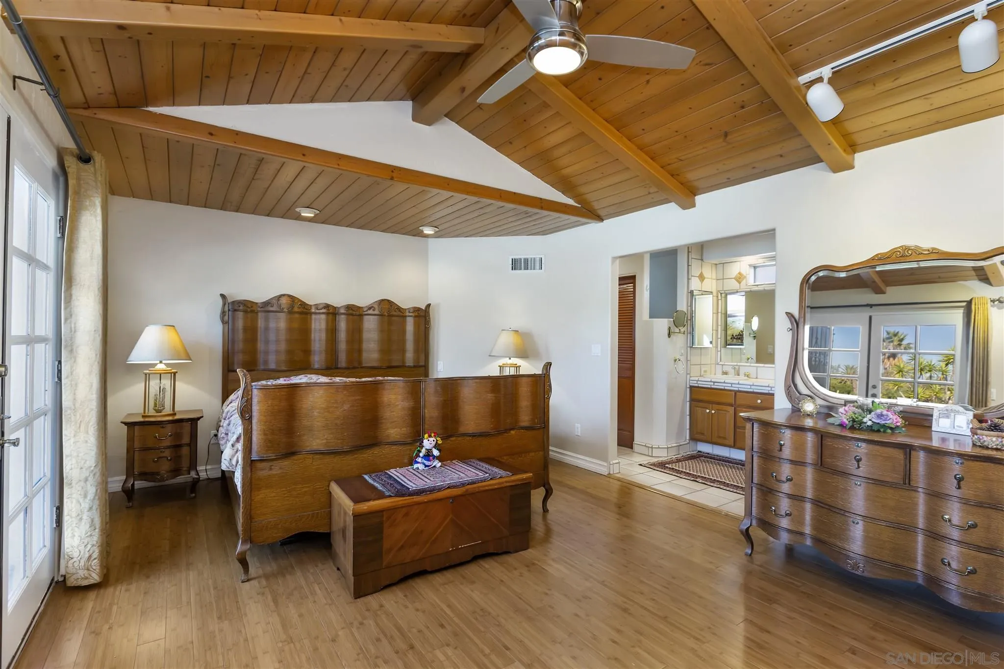 15217 Hilltop Circle Poway, CA 92064 - Photo 21 of 69 a living room with furniture and a wooden floor