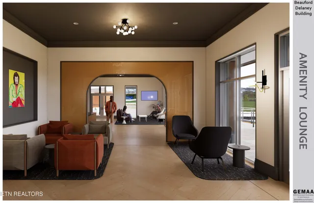 $1,583,650 | 122 Stadium Way, Unit 814, Knoxville, TN 37915