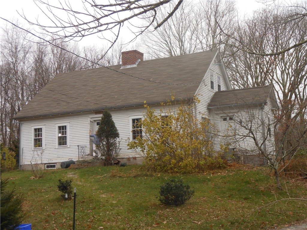 89 East Killingly Road Foster, RI 02825 - Photo 1 of 40 EXTERIOR FRONT