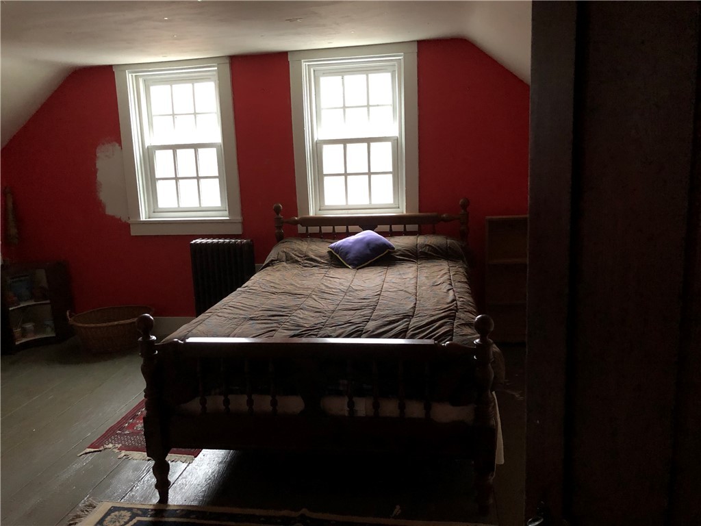 89 East Killingly Road Foster, RI 02825 - Photo 23 of 40 BEDROOM SECOND FLOOR RIGHT