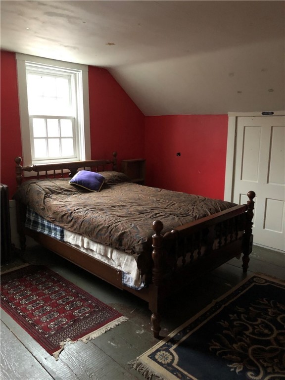 89 East Killingly Road Foster, RI 02825 - Photo 24 of 40 BEDROOM SECOND FLOOR RIGHT