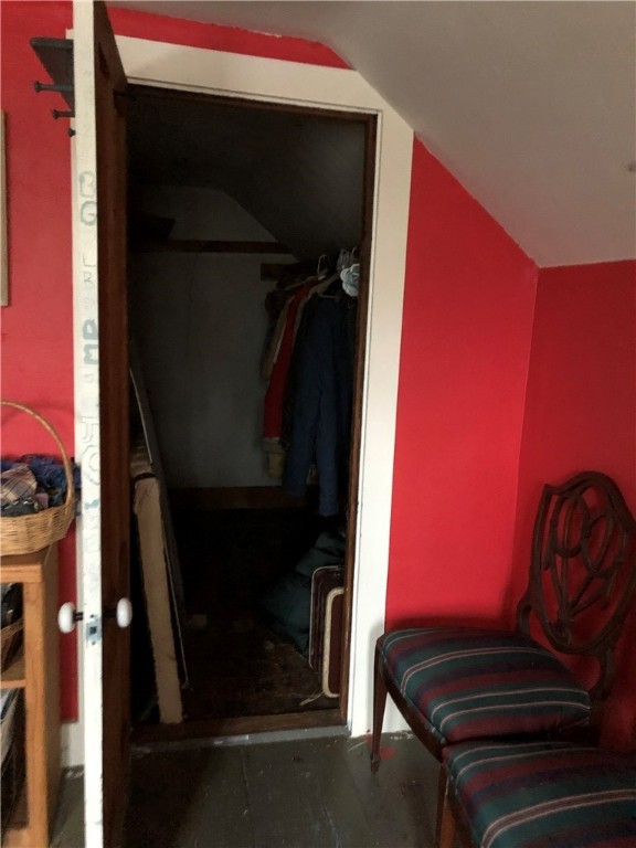 89 East Killingly Road Foster, RI 02825 - Photo 25 of 40 LARGE CLOSET SECOND FLOOR RIGHT BEDROOM
