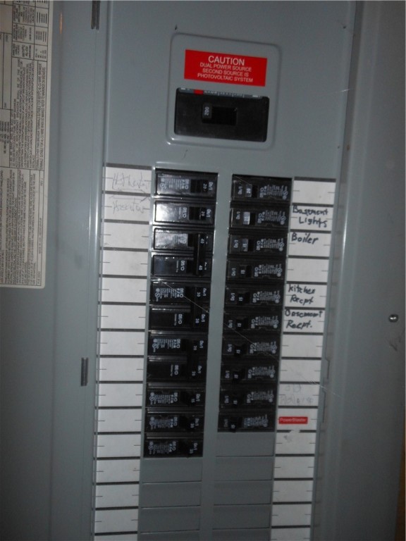 89 East Killingly Road Foster, RI 02825 - Photo 30 of 40 200 AMPERE ELECTRICAL