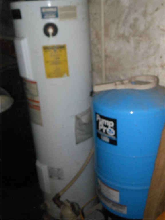 89 East Killingly Road Foster, RI 02825 - Photo 33 of 40 HOT WATER HEATER AND DRILLED WELL WATER TANK
