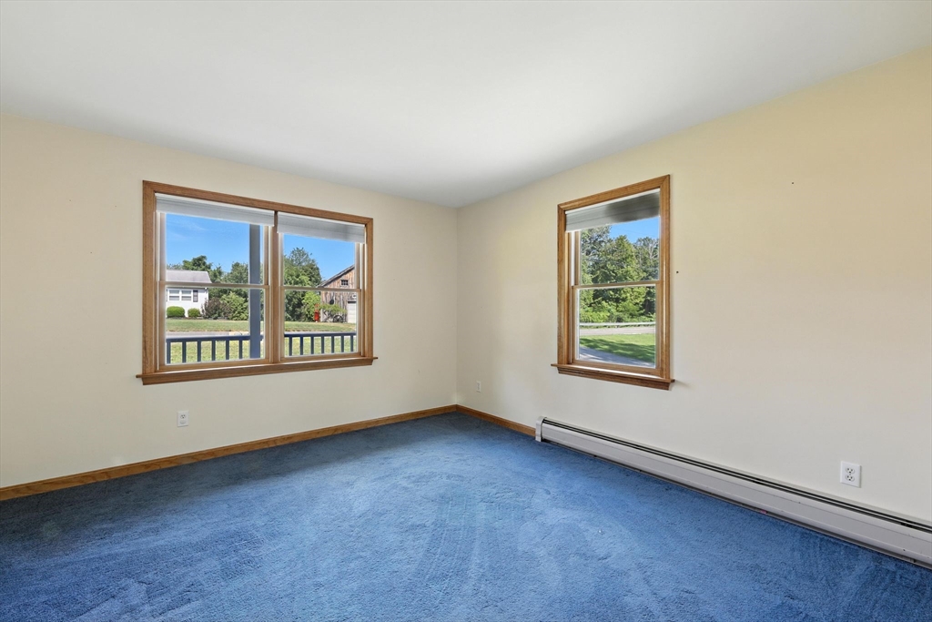 17 Glendale Road Southampton, MA 01073 - Photo 17 of 42 an empty room with windows