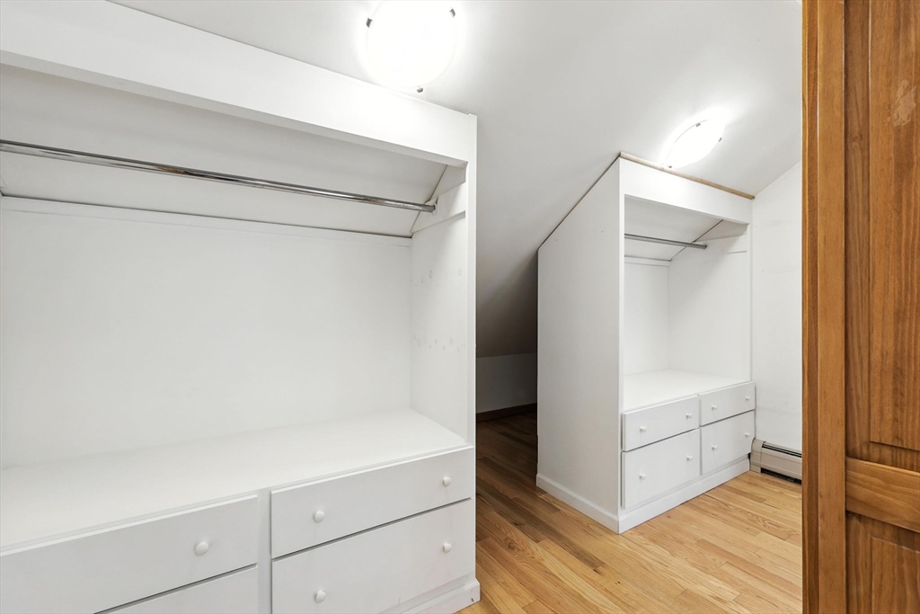 17 Glendale Road Southampton, MA 01073 - Photo 24 of 42 a view of walk in closet with wooden floor