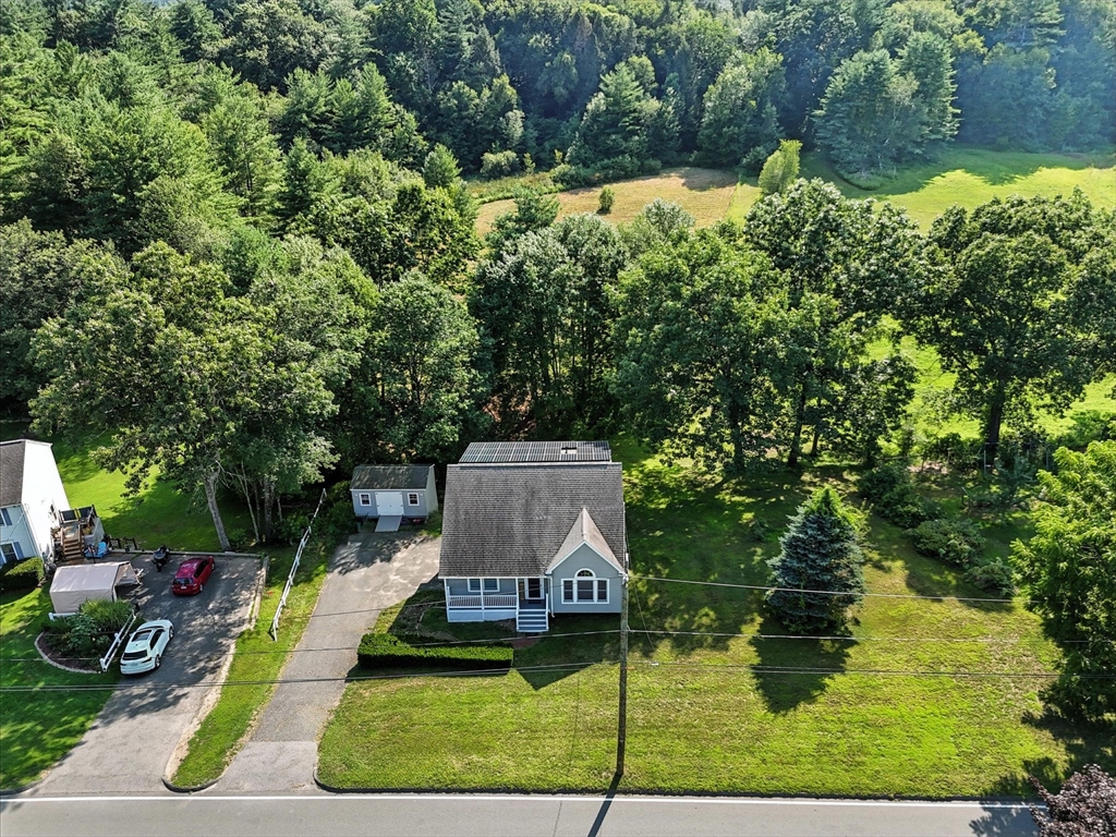 17 Glendale Road Southampton, MA 01073 - Photo 37 of 42 a view of a small yard