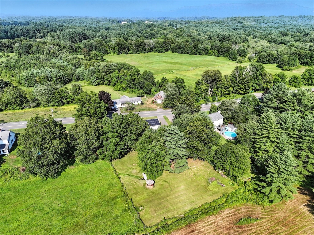 17 Glendale Road Southampton, MA 01073 - Photo 38 of 42 a view of a lush green field