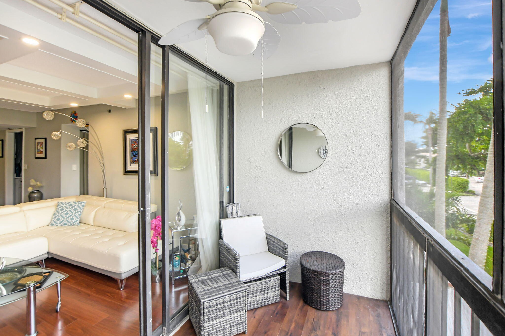 1923 Bridgewood Drive Boca Raton, FL 33434 - Photo 5 of 32 Patio