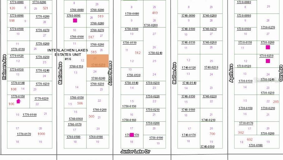 513 Annette Avenue Interlachen, FL 32148 - Photo 2 of 3 a utility room with a book shelf