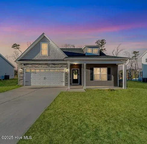 $335,000 | 345 Manning Street, Sanford, NC 27332