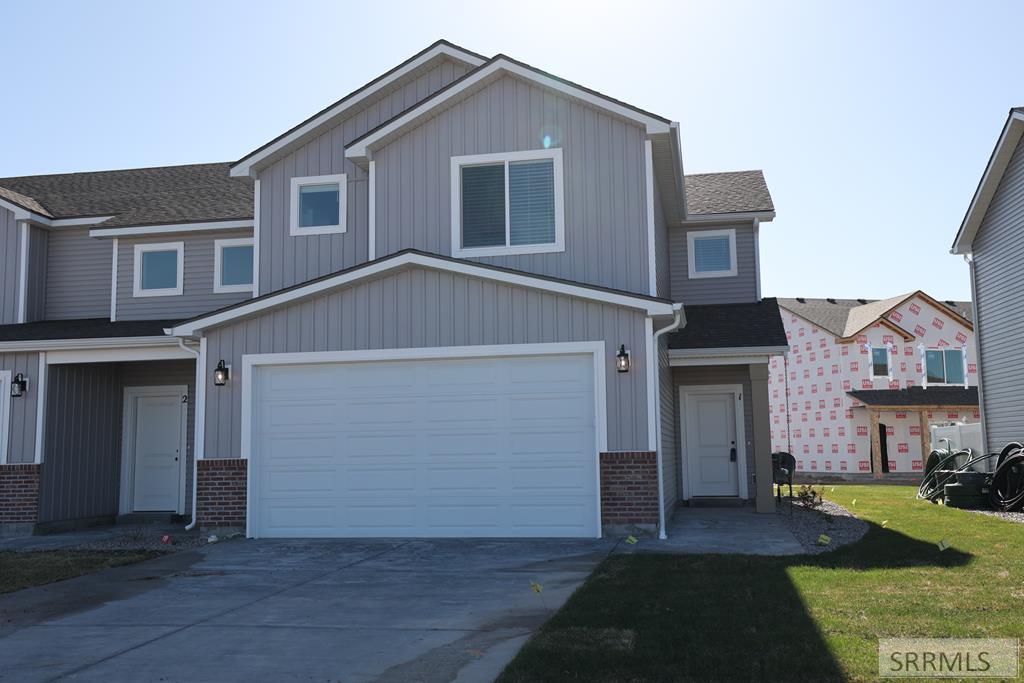 1195 Jaylee Drive, Unit 4 Rigby, ID 83442 - Photo 1 of 1 Main View