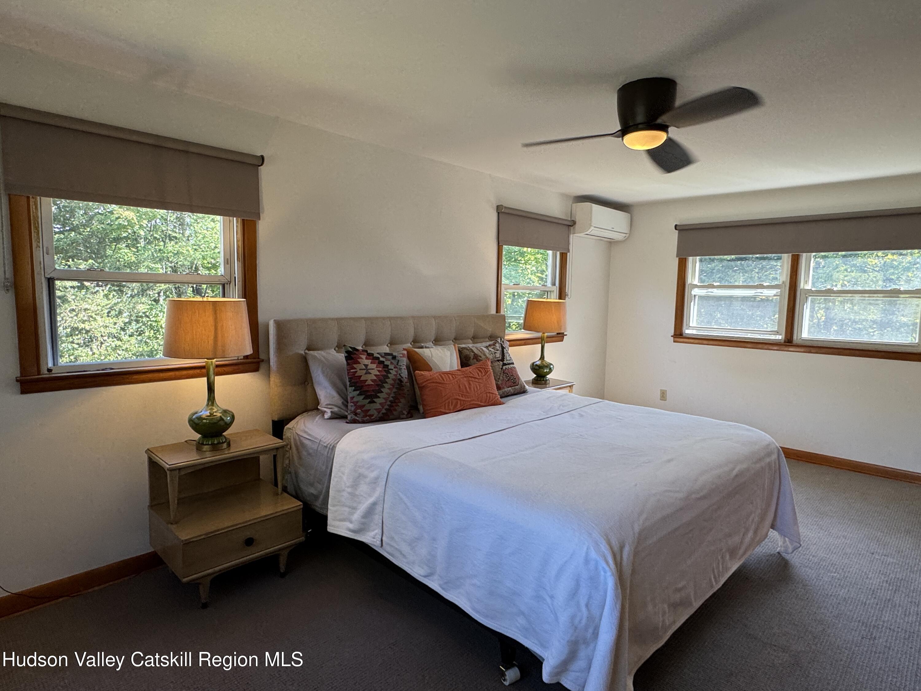 399 Hamburg Road Catskill, NY 12414 - Photo 12 of 23 a bedroom with a bed and a window