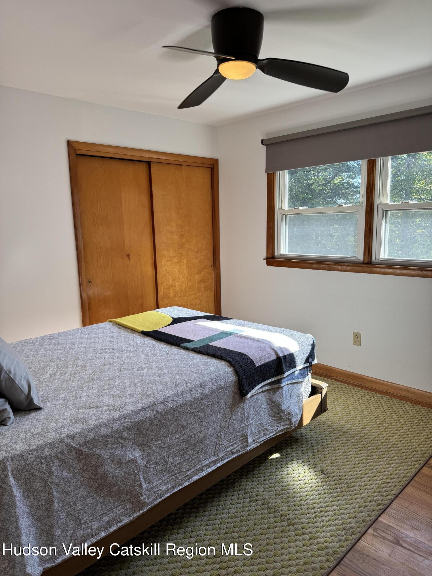 399 Hamburg Road Catskill, NY 12414 - Photo 17 of 23 a bedroom with a bed and window