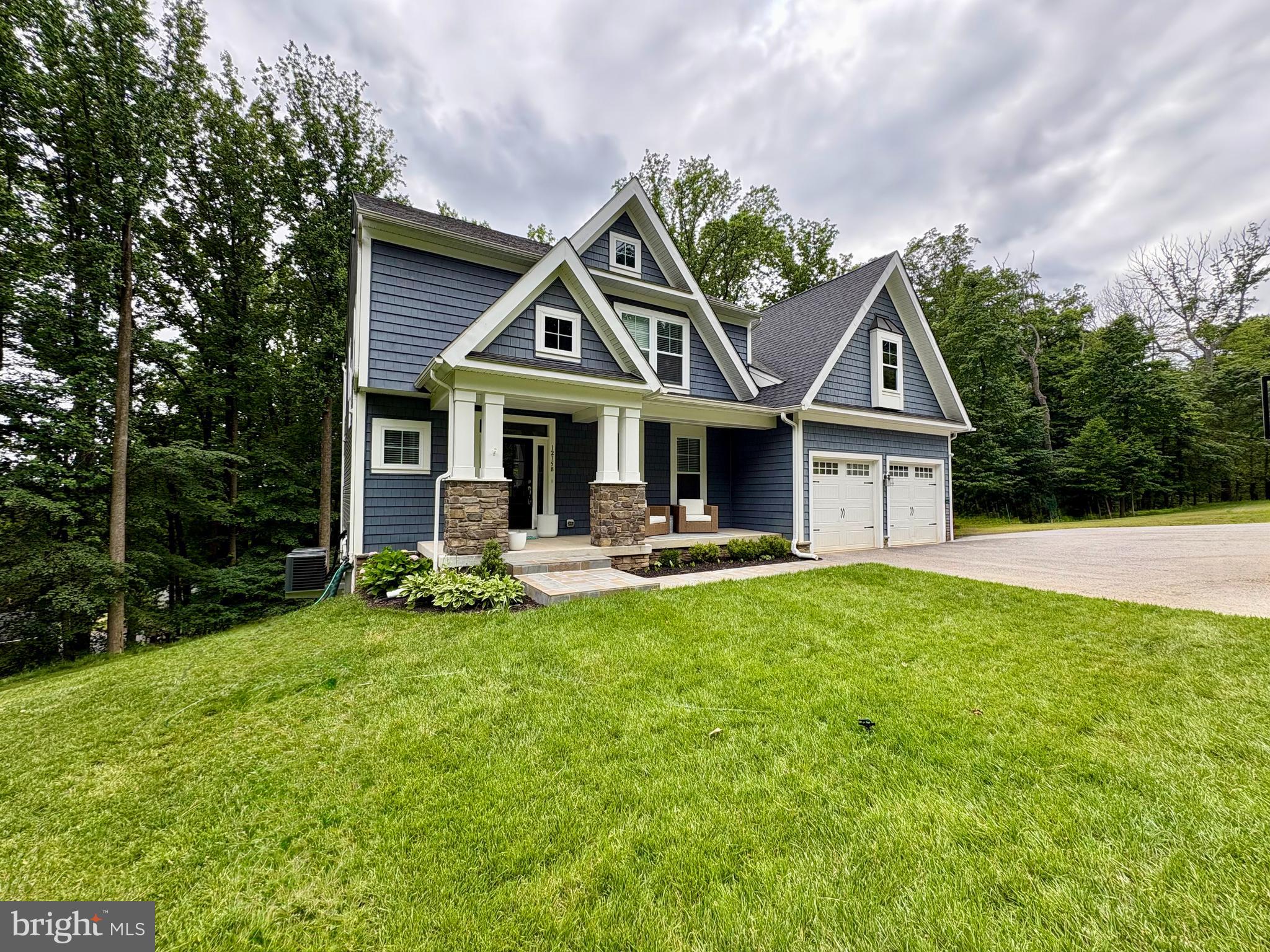 1215 B Providence Road Towson, MD 21286 - Photo 27 of 27 CustomBuilt Luxurious Home w/style & functionality