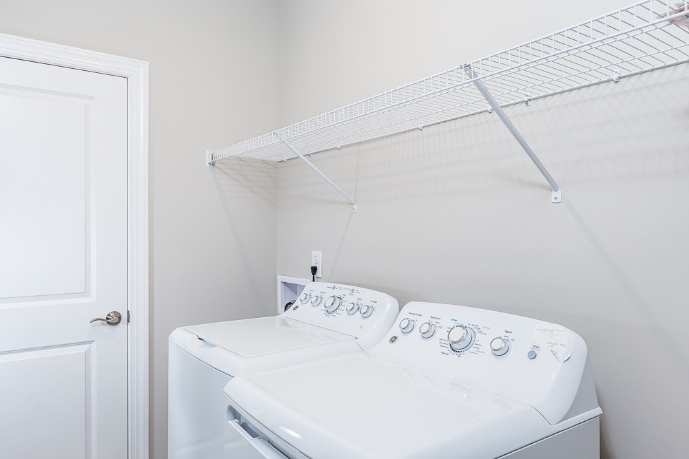 1633 Wimberly Road, Unit 32 Apex, NC 27523 - Photo 20 of 30 Laundry Room