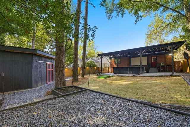 $299,999 | 1848 Brandywine Street Southwest, Atlanta, GA 30310