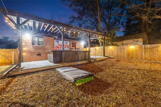 $299,999 | 1848 Brandywine Street Southwest, Atlanta, GA 30310