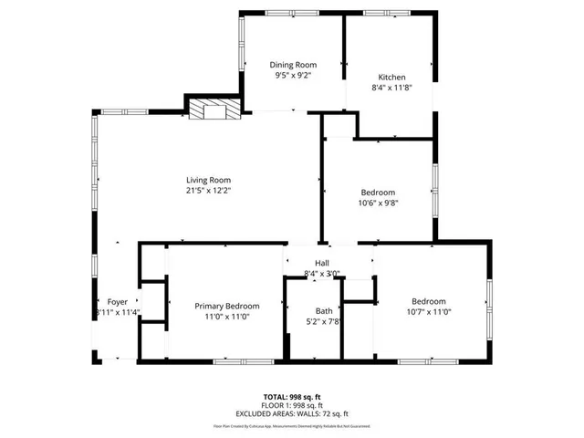 $299,999 | 1848 Brandywine Street Southwest, Atlanta, GA 30310