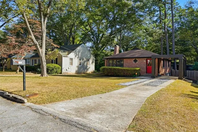 $299,999 | 1848 Brandywine Street Southwest, Atlanta, GA 30310