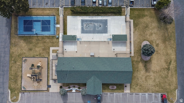 332 Hillgate Way Layton, UT 84041 - Photo 25 of 26 Bird's eye view