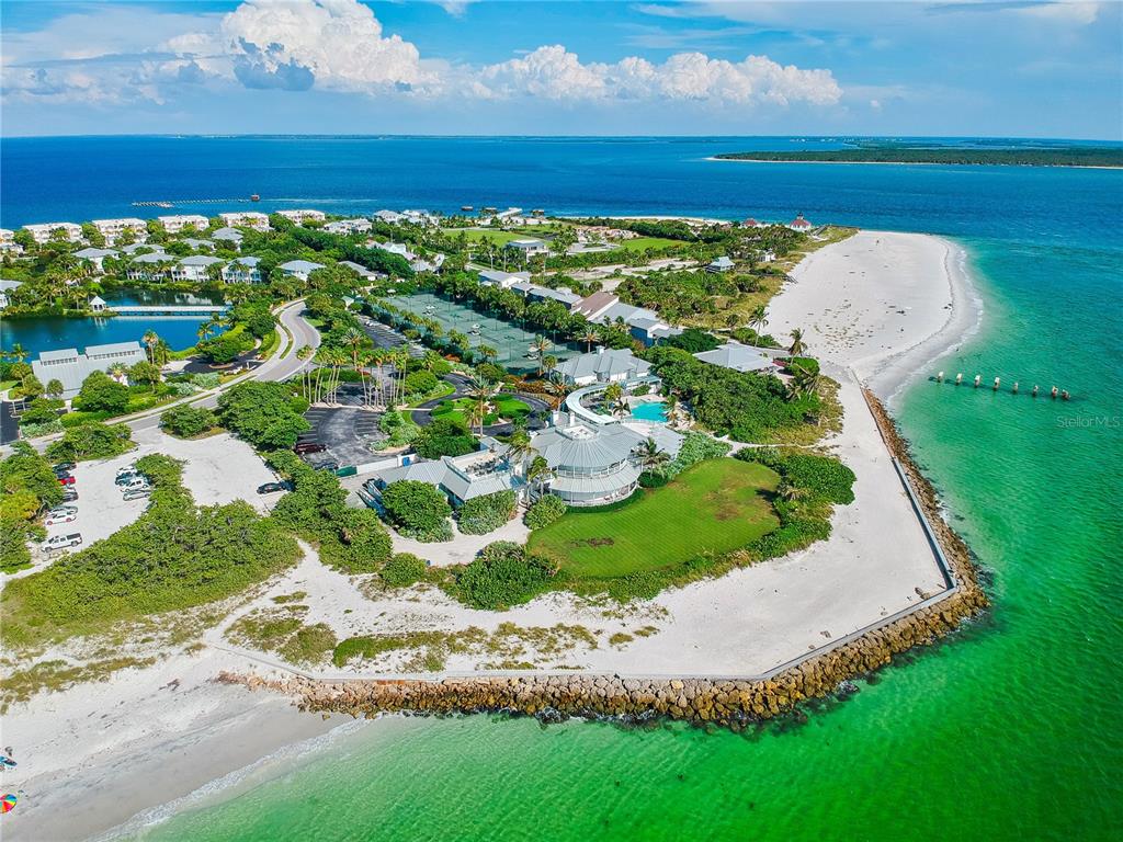 8465 Gasparilla Road Port Charlotte, FL 33981 - Photo 16 of 17 a view of a ocean