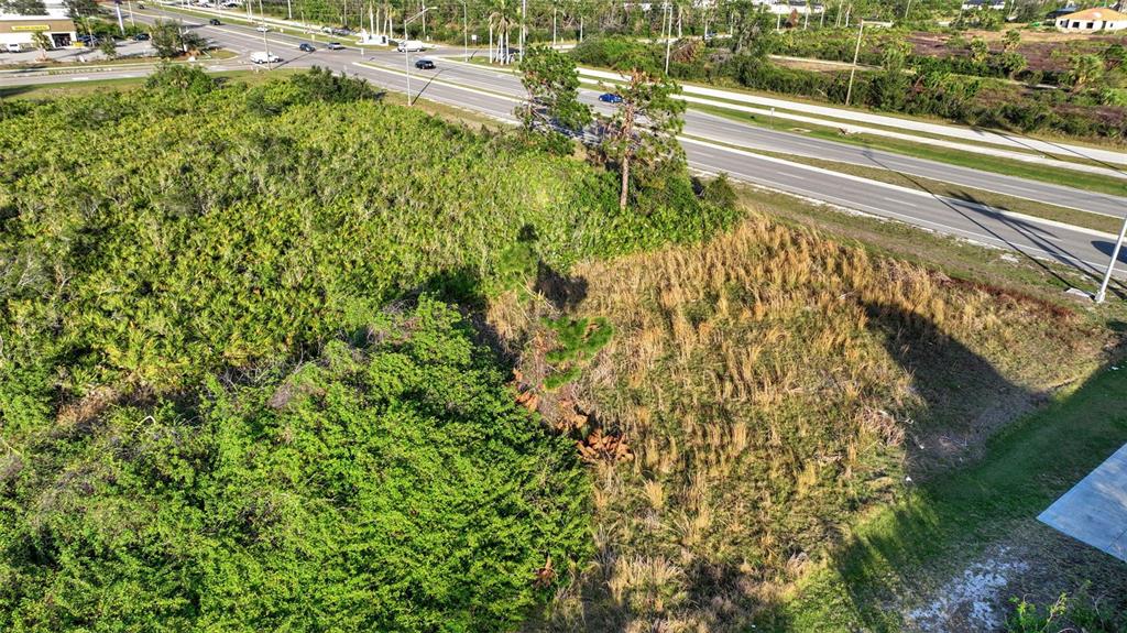 8465 Gasparilla Road Port Charlotte, FL 33981 - Photo 7 of 17 a view of a garden
