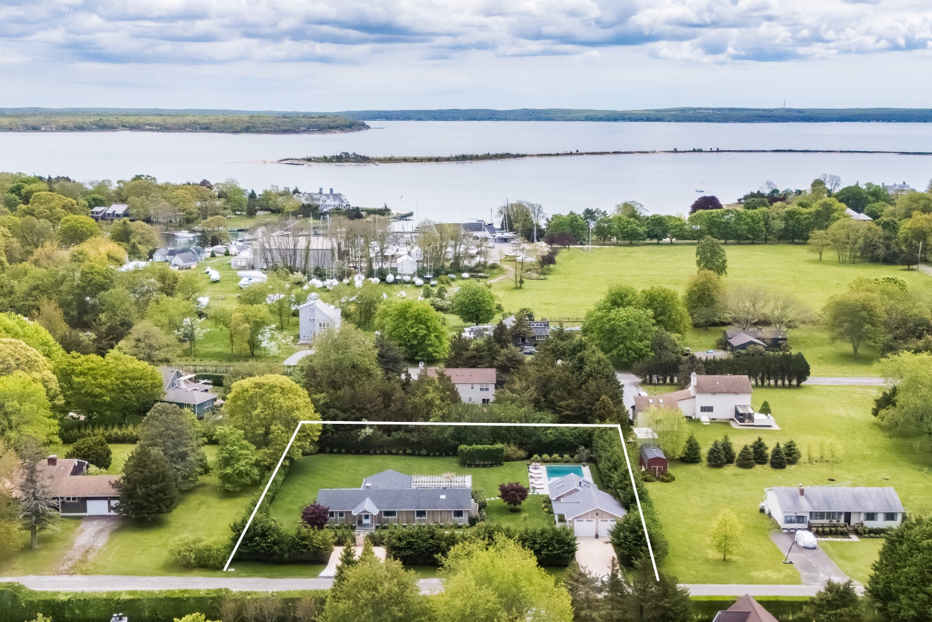 3 Conrad Road Shelter Island, NY 11964 - Photo 1 of 34