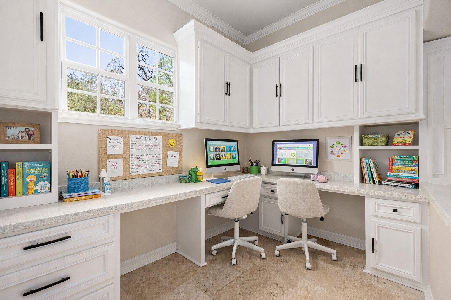 14882 Gingham Road Montgomery, TX 77356 - Photo 23 of 38 a open kitchen with stainless steel appliances granite countertop a sink and cabinets