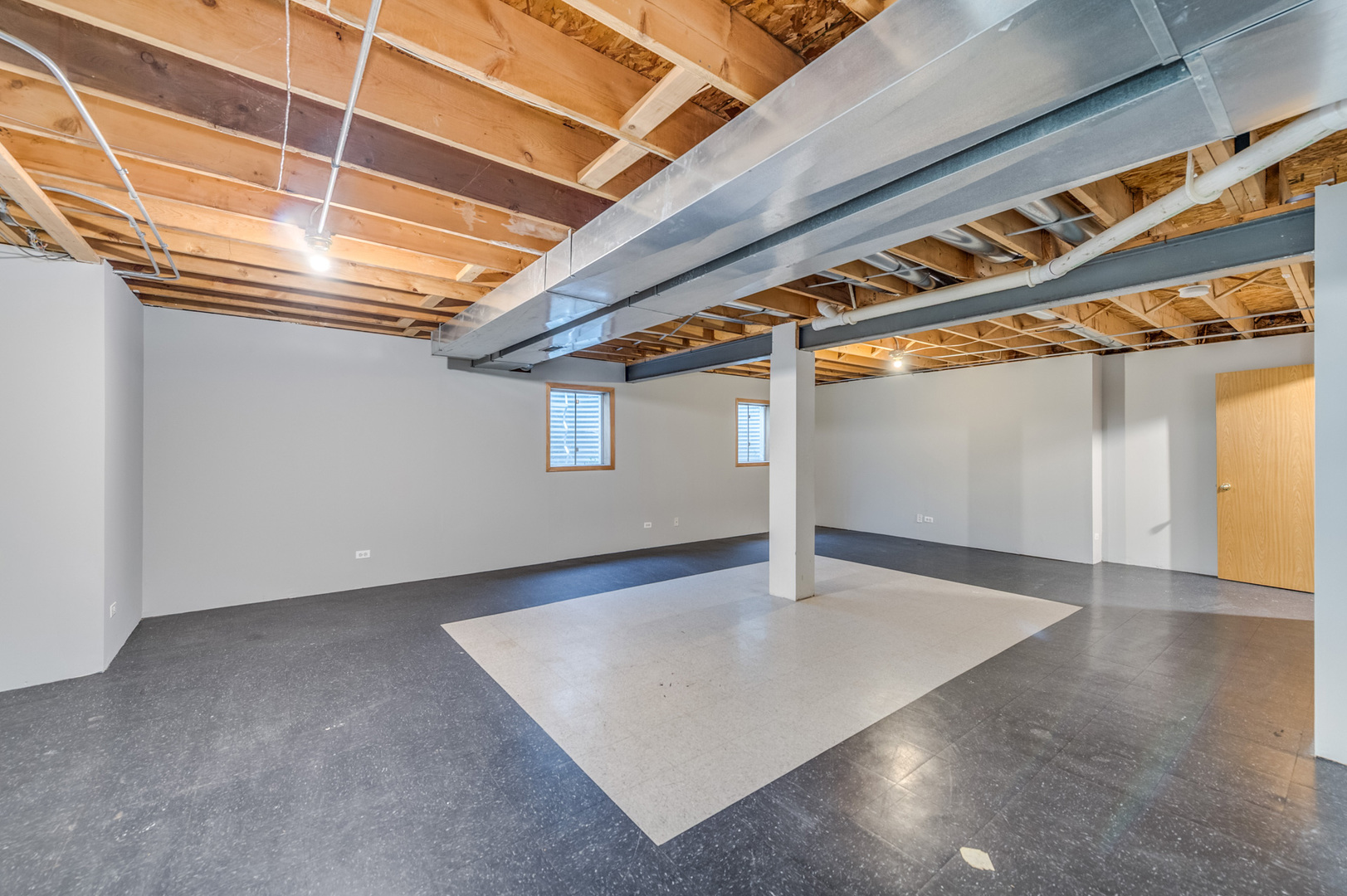 153 Treehouse Road Matteson, IL 60443 - Photo 17 of 19 a view of an empty room