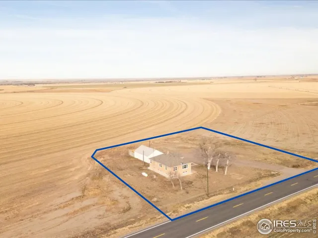 $370,000 | 20325 Highway 71, Brush, CO 80723