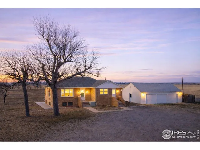 $370,000 | 20325 Highway 71, Brush, CO 80723