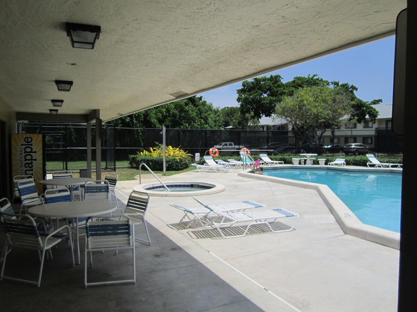 522 Trace Circle, Unit 203 Deerfield Beach, FL 33441 - Photo 17 of 35 Clubhouse 3
