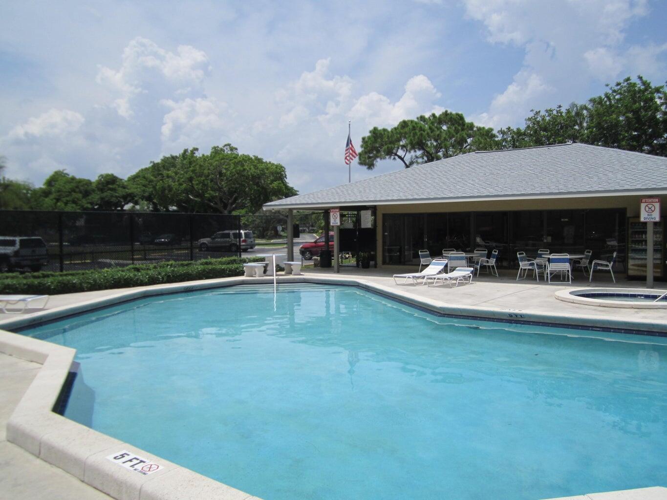 522 Trace Circle, Unit 203 Deerfield Beach, FL 33441 - Photo 19 of 35 Clubhouse 5