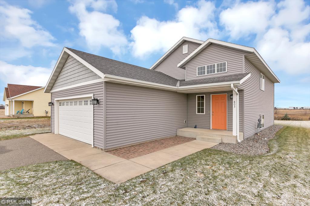 803 11th Street Northwest Rice, MN 56367 - Photo 1 of 1