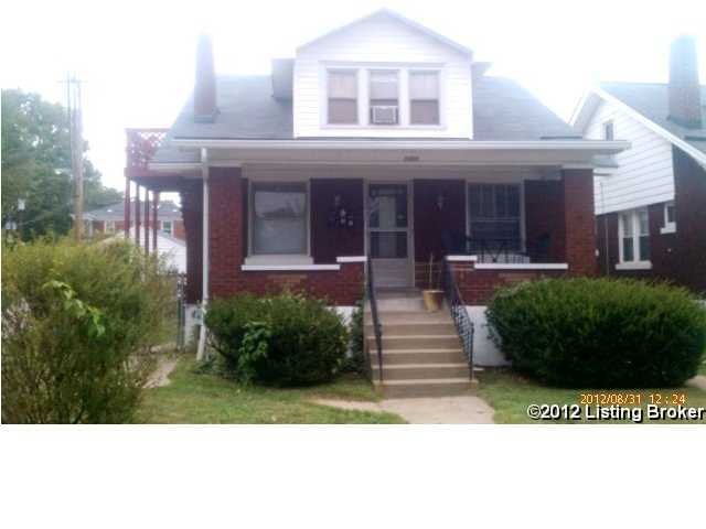 2401 Sherry Road Louisville, KY 40217 - Photo 1 of 7 Primary Photo