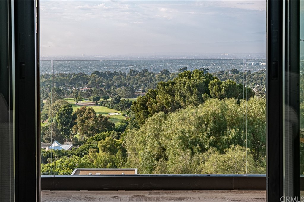 5325 Bayridge Road Rancho Palos Verdes, CA 90275 - Photo 7 of 10 view of city from window