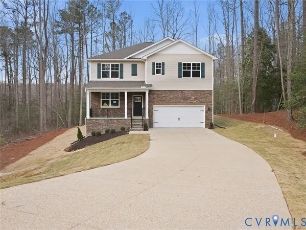 $519,990 | 7611 Patriots Way, Gloucester, VA 23061