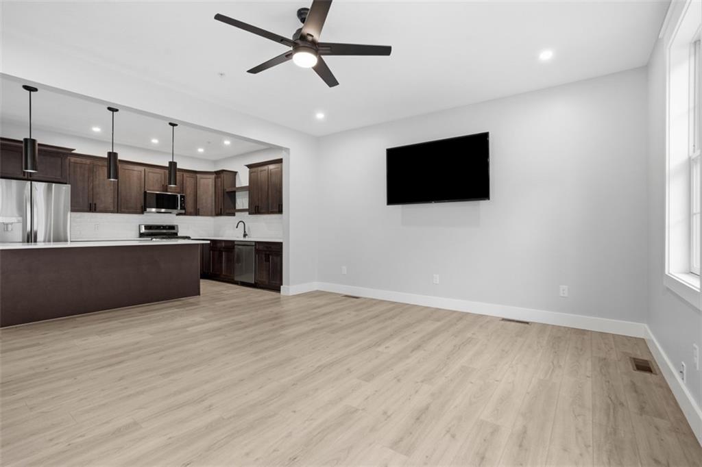 2339 Old Greentree Road Carnegie, PA 15106 - Photo 18 of 48 a view of kitchen and microwave